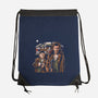 American Bandits-None-Drawstring-Bag-goodidearyan