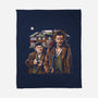 American Bandits-None-Fleece-Blanket-goodidearyan