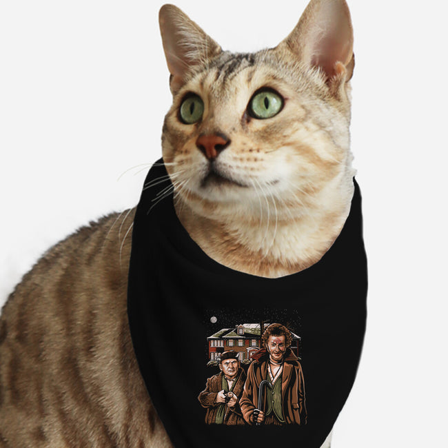 American Bandits-Cat-Bandana-Pet Collar-goodidearyan