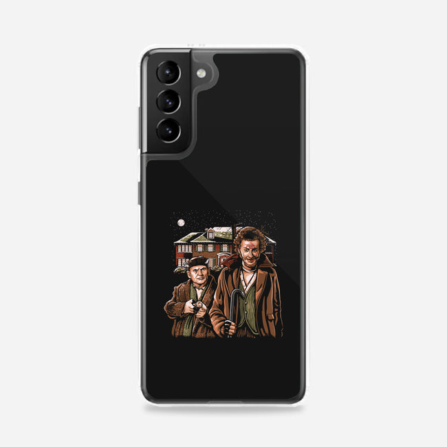 American Bandits-Samsung-Snap-Phone Case-goodidearyan