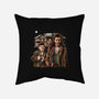 American Bandits-None-Non-Removable Cover w Insert-Throw Pillow-goodidearyan