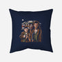 American Bandits-None-Removable Cover-Throw Pillow-goodidearyan