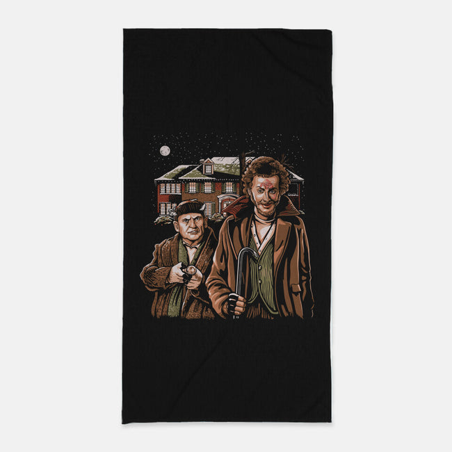 American Bandits-None-Beach-Towel-goodidearyan