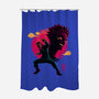 Ultimate King Of Curses-None-Polyester-Shower Curtain-teesgeex