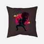 Ultimate King Of Curses-None-Removable Cover w Insert-Throw Pillow-teesgeex