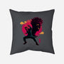 Ultimate King Of Curses-None-Removable Cover-Throw Pillow-teesgeex