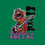 Floyd Pepper-None-Glossy-Sticker-Action Nate