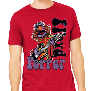 Floyd Pepper