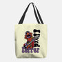 Floyd Pepper-None-Basic Tote-Bag-Action Nate