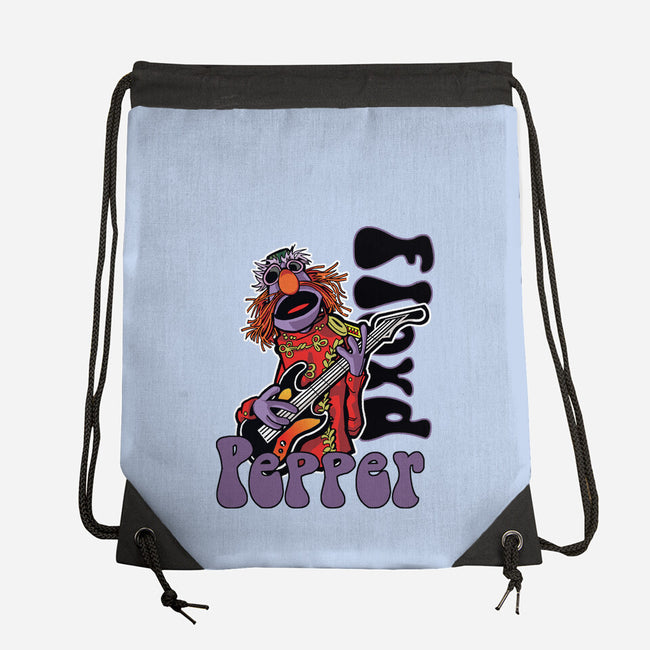 Floyd Pepper-None-Drawstring-Bag-Action Nate