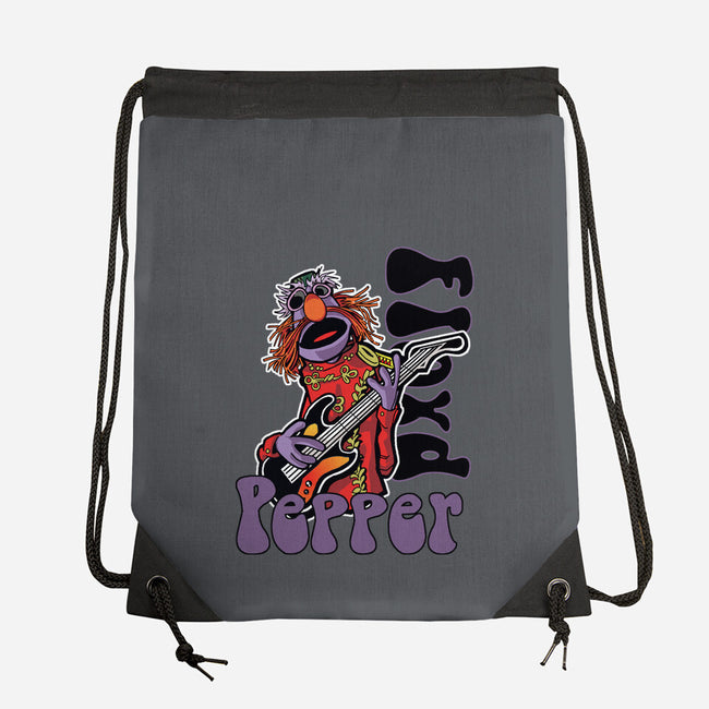 Floyd Pepper-None-Drawstring-Bag-Action Nate