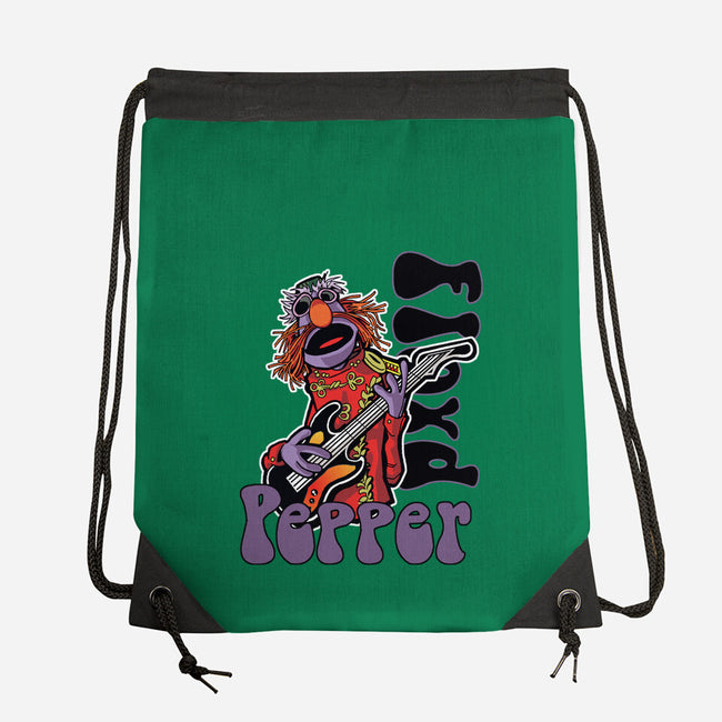 Floyd Pepper-None-Drawstring-Bag-Action Nate