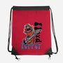 Floyd Pepper-None-Drawstring-Bag-Action Nate