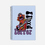 Floyd Pepper-None-Dot Grid-Notebook-Action Nate