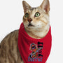 Floyd Pepper-Cat-Bandana-Pet Collar-Action Nate