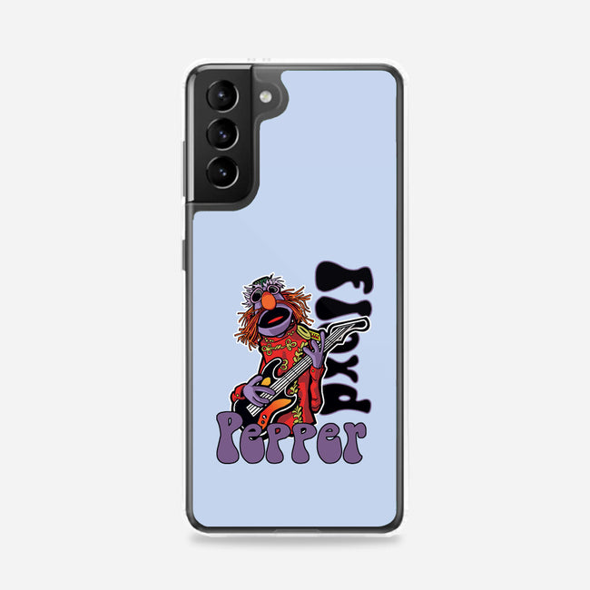 Floyd Pepper-Samsung-Snap-Phone Case-Action Nate