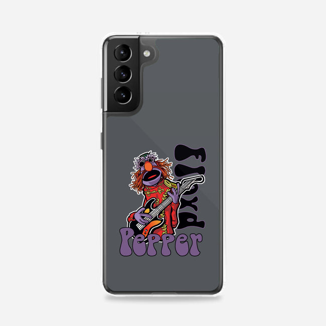 Floyd Pepper-Samsung-Snap-Phone Case-Action Nate