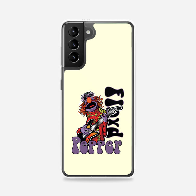 Floyd Pepper-Samsung-Snap-Phone Case-Action Nate