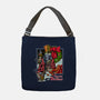 Charles Dickens-None-Adjustable Tote-Bag-Action Nate