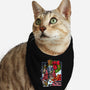 Charles Dickens-Cat-Bandana-Pet Collar-Action Nate