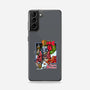 Charles Dickens-Samsung-Snap-Phone Case-Action Nate