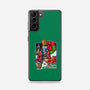 Charles Dickens-Samsung-Snap-Phone Case-Action Nate