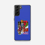 Charles Dickens-Samsung-Snap-Phone Case-Action Nate