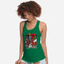 Charles Dickens-Womens-Racerback-Tank-Action Nate