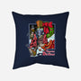 Charles Dickens-None-Removable Cover w Insert-Throw Pillow-Action Nate