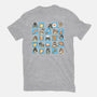 Family Meals-Womens-Fitted-Tee-naomori