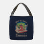 RPG Fantasy Book Meme-None-Adjustable Tote-Bag-Studio Mootant