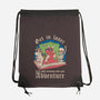 RPG Fantasy Book Meme-None-Drawstring-Bag-Studio Mootant