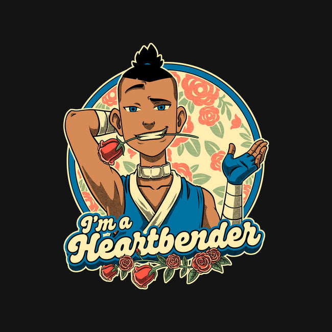 Heart Bender-None-Glossy-Sticker-Studio Mootant