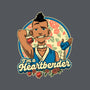 Heart Bender-Mens-Basic-Tee-Studio Mootant