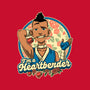 Heart Bender-None-Removable Cover w Insert-Throw Pillow-Studio Mootant