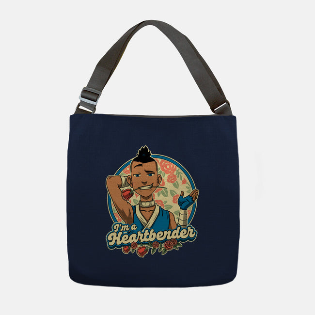 Heart Bender-None-Adjustable Tote-Bag-Studio Mootant