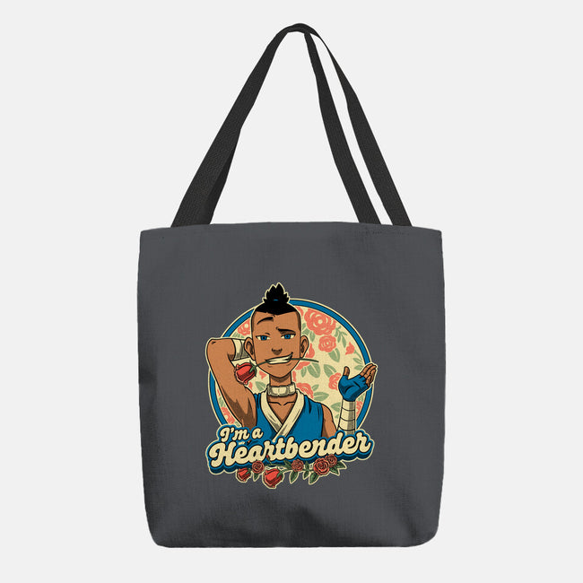 Heart Bender-None-Basic Tote-Bag-Studio Mootant