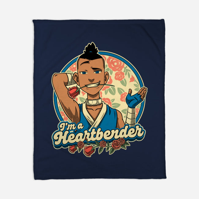 Heart Bender-None-Fleece-Blanket-Studio Mootant