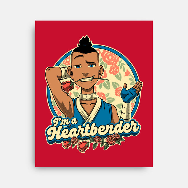 Heart Bender-None-Stretched-Canvas-Studio Mootant