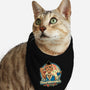 Heart Bender-Cat-Bandana-Pet Collar-Studio Mootant