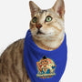 Heart Bender-Cat-Bandana-Pet Collar-Studio Mootant