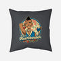 Heart Bender-None-Removable Cover-Throw Pillow-Studio Mootant