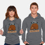 Leave Me Alone I'm Hibernating-Unisex-Pullover-Sweatshirt-drbutler