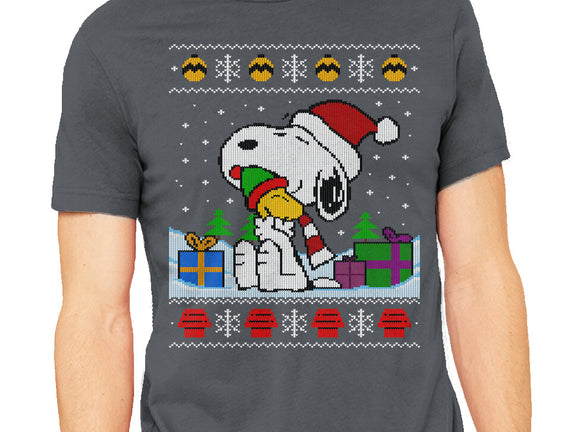 Holiday Beagle