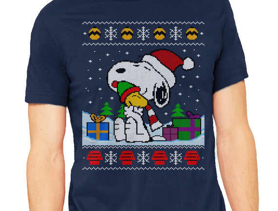 Holiday Beagle