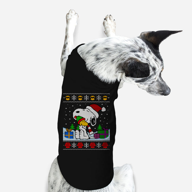 Holiday Beagle-Dog-Basic-Pet Tank-drbutler