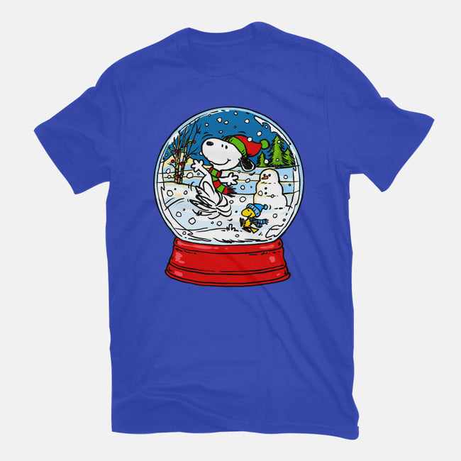 Hello Winter-Mens-Heavyweight-Tee-drbutler