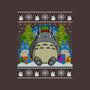 Festive Forest-Cat-Bandana-Pet Collar-drbutler