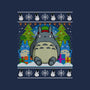 Festive Forest-Unisex-Pullover-Sweatshirt-drbutler