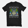 Festive Forest-Mens-Heavyweight-Tee-drbutler